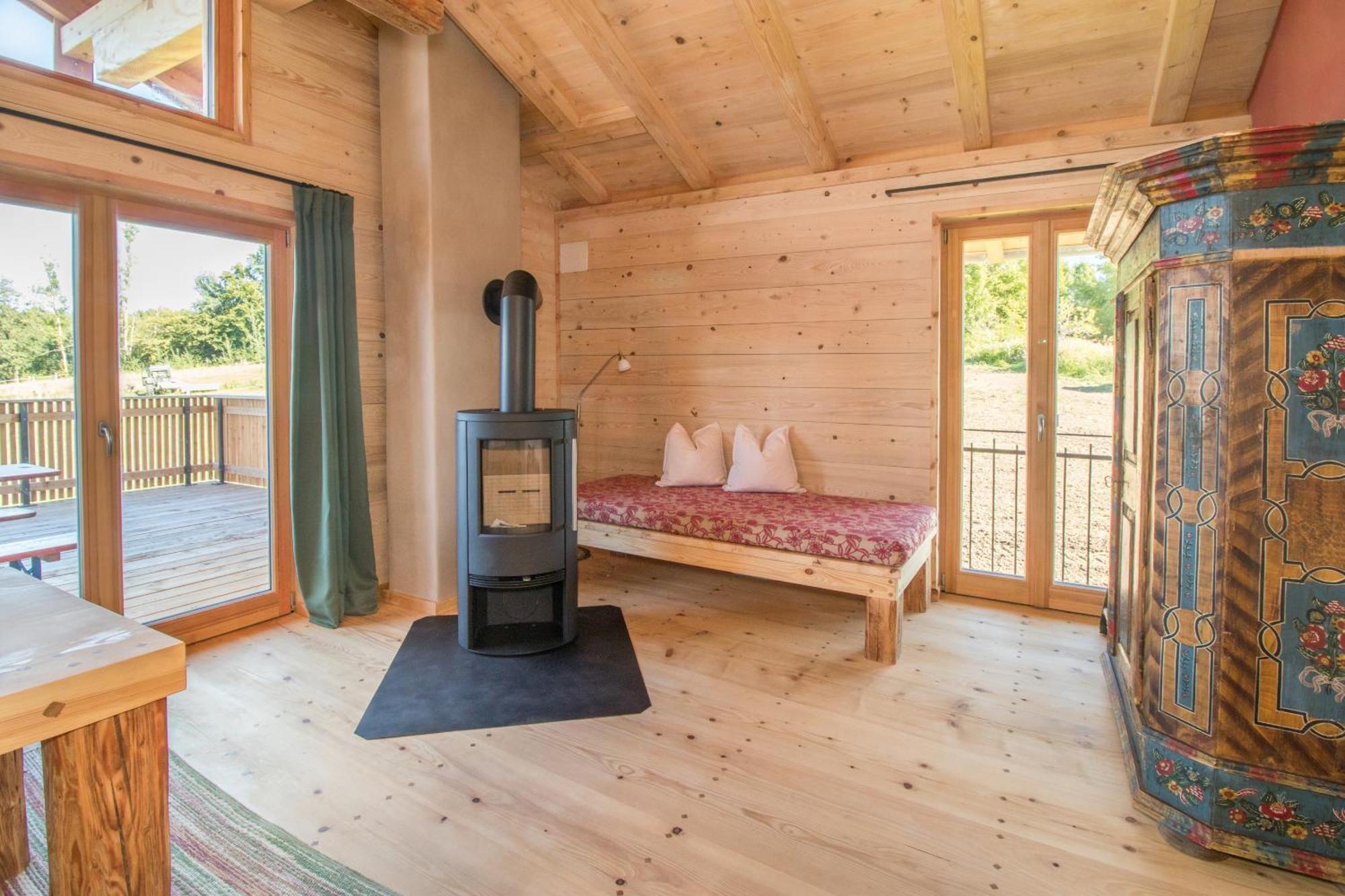 Beim Danner Villa Riedering Dış mekan fotoğraf